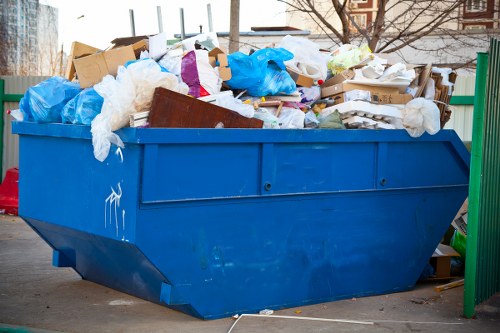 Professional waste removal benefits