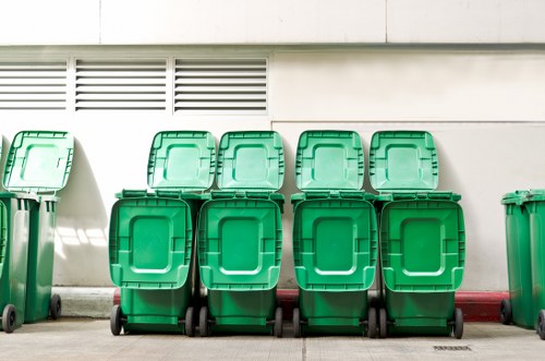 Community waste management programs